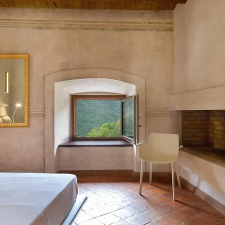 Costa Di Maggio - Ospitalita Nocleg ze śniadaniem Fontecchio