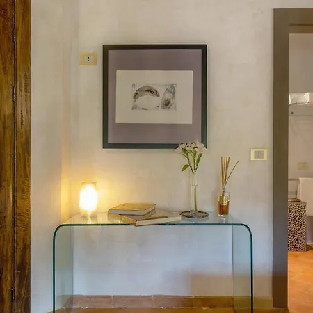 Nocleg ze śniadaniem Costa Di Maggio - Ospitalita