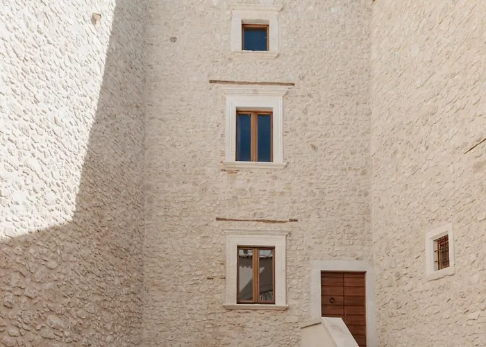 Bed & Breakfast Costa Di Maggio - Ospitalita Fontecchio