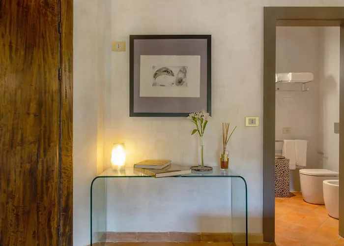 Bed & Breakfast Costa Di Maggio - Ospitalita