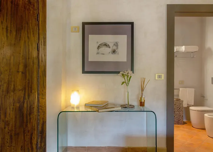 Costa Di Maggio - Ospitalita Bed & Breakfast 4*