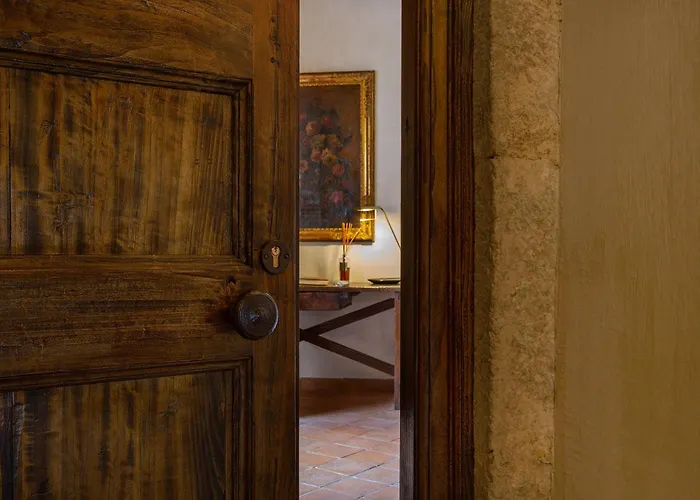 Bed & Breakfast Costa Di Maggio - Ospitalita Fontecchio