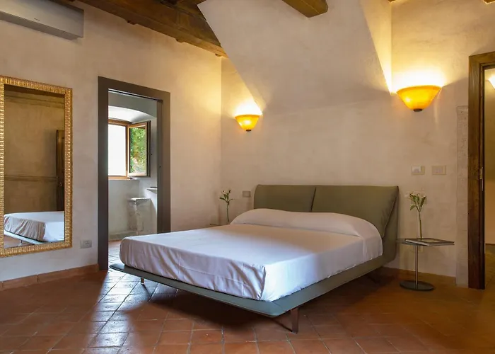 Costa Di Maggio - Ospitalita 4* Fontecchio