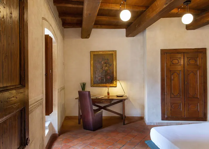 Bed & Breakfast Costa Di Maggio - Ospitalita 4*