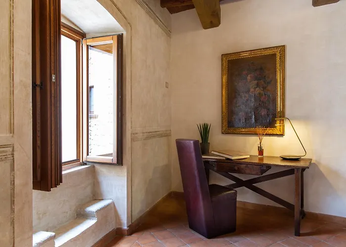 Costa Di Maggio - Ospitalita 4* Fontecchio