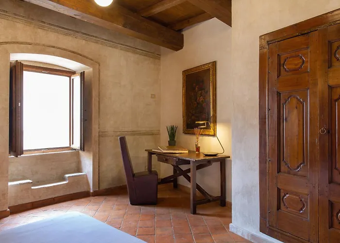 Bed & Breakfast Costa Di Maggio - Ospitalita