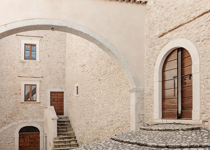 Costa Di Maggio - Ospitalita 4* Fontecchio