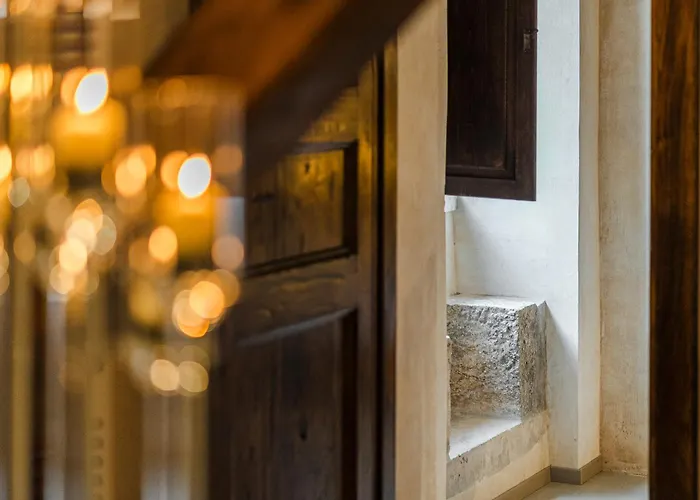 Bed & Breakfast Costa Di Maggio - Ospitalita