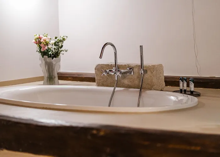 Bed & Breakfast Costa Di Maggio - Ospitalita